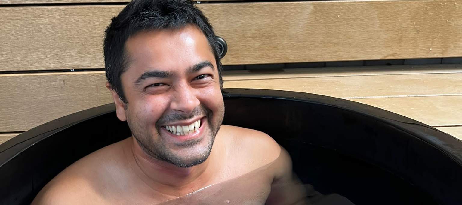 Cold Plunge Experience